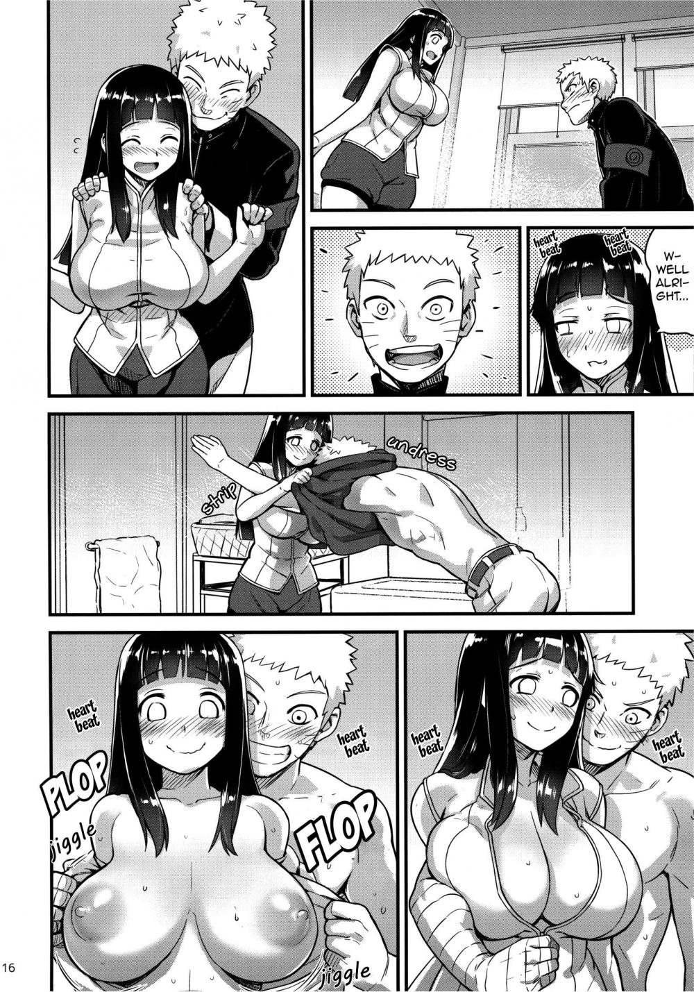 Hentai Manga Comic-Attaka Uzumaki-Chapter 2-13